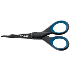 Dahle Office Schere 130 mm Titan Schwarz