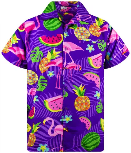 King Kameha Hawaiihemd 