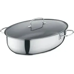 Berndes Edelstahlbräter in grau von Berndes