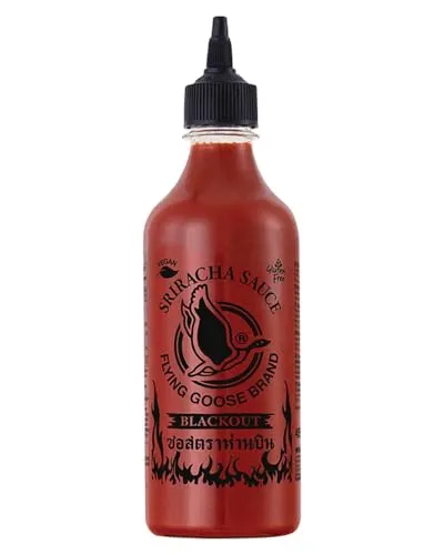 Chilisauce von Flying Goose