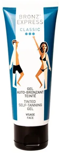 Académie Bronz'Express Gel Teinté 75 ml