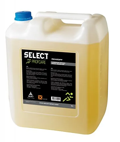 Select Profcare Renzoff Bodenreiniger 10l - Sonstiges Poolzubehör, entfernt effektiv Harzrückstände von Hallenböden und ist für alle Harztypen sowie Bodenreinigungsmaschinen geeignet.