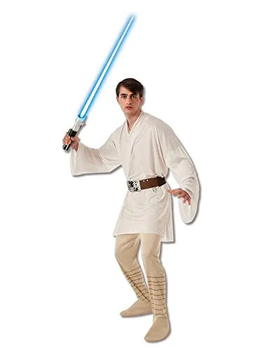 Rubie's Star Wars Luke Skywalker Kostüm für Erwachsene XL