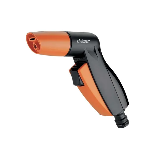 claber® Premium Kompakte Spritzpistole für Garten und Reinigungsarbeiten