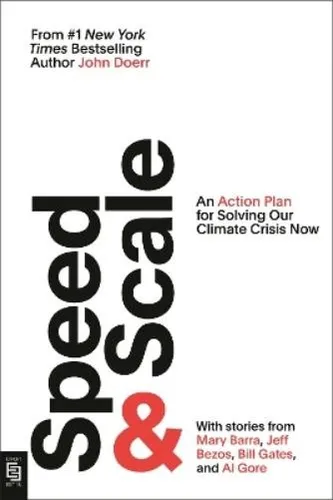 Produktbild John Doerr Speed & Scale (Taschenbuch)