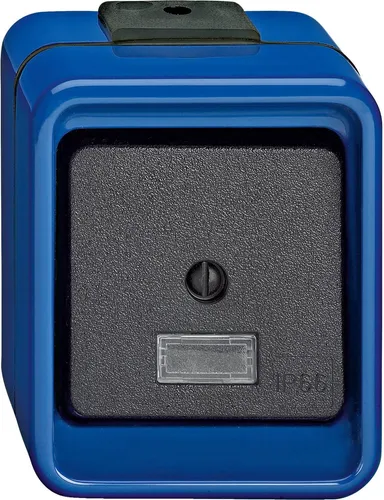 Merten Wippschalter (370675) - zuverlässiger Wippschalter für präzise Steuerung, ideal für jedes Zuhause