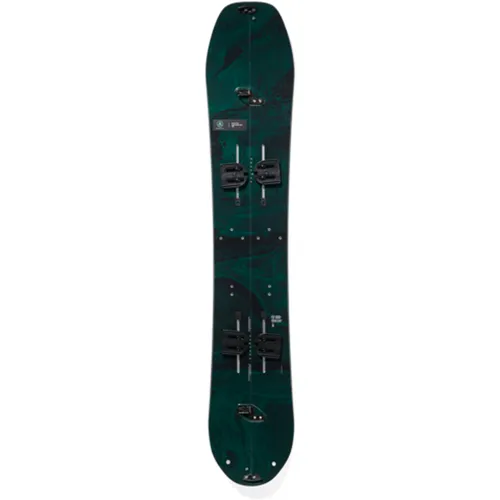 Burton Family Tree High Fidelity Splitboard 25/26 in schwarz von Burton