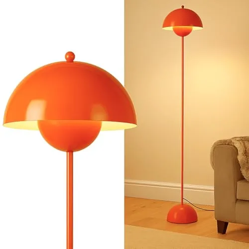 Lampen Orange von Alpinaluz