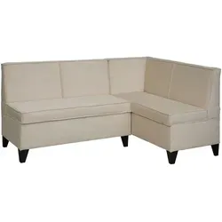 Rodnik Eckbank Look in Beige