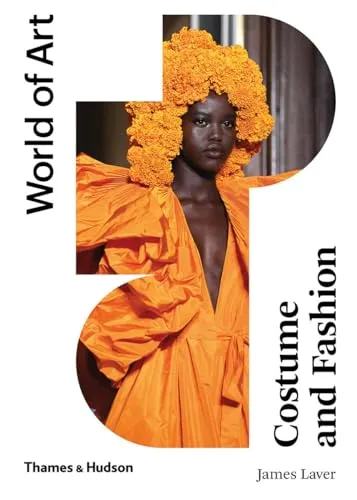 Produktbild Costume and Fashion: A Concise History (World of Art)