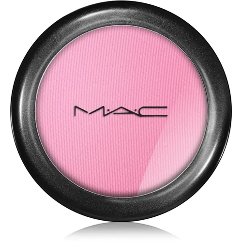 Mac Rouge Flamingo Park Powder Blush 6 g - Pink Swoon - Rouge mit superleichter, seidenfeiner Textur für zarten Schimmer und natürlichen Glanz – ideal für jeden Anlass.