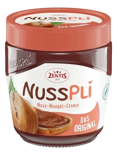Nussbutter von Zentis