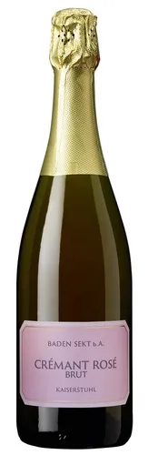 Baden Crémant Rosé brut 0,75 l