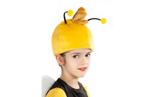 Metamorph Biene Maja - Willi - Kopfbedeckung für Kinder 135754