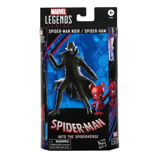 Hasbro Marvel Legends Series Spider-Man 60th Anniversary - Action- & Spielfiguren, feiere 60 Jahre Spider-Man mit dieser detailreichen Figur, die Sammlerherzen höher schlagen lässt!