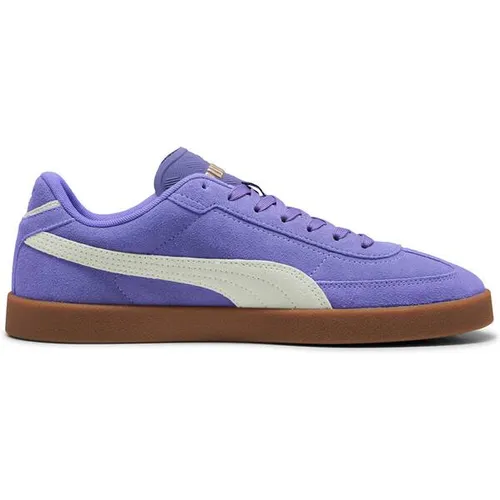 PUMA Unisex Club II Era Suede Sneaker in lila von PUMA