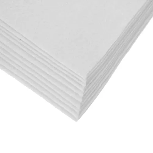 maDDma Bastelfilz Bögen 10er-Pack Flex Filz DIN A4, Stärke 1,5-2mm, Filzplatte, 29 Farben