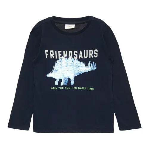 S.Oliver Shirt langarm Dino Friendsaurs 7936915_92/ von s.Oliver