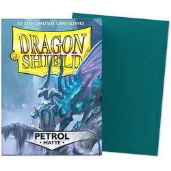 Dragon Shield: Petrol von Dragon Shield
