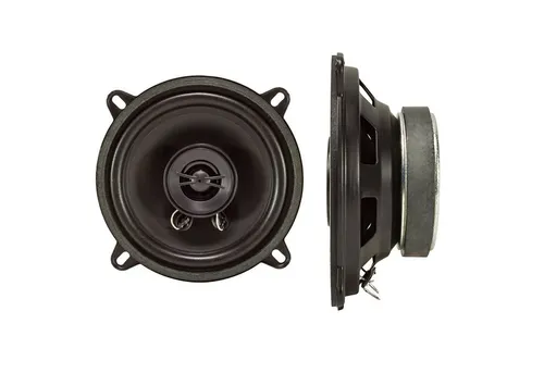 tomzz Audio TA 13.0-Pro - 130mm DIN Koaxial 2-Wege-Lautsprecher, 50 Watt Leistung und farbenfrohes Design für ein verbessertes Klangerlebnis im Auto