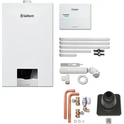 Vaillant Paket 1.650/2 ecoTEC plus VC 20CS/1-5 von Vaillant