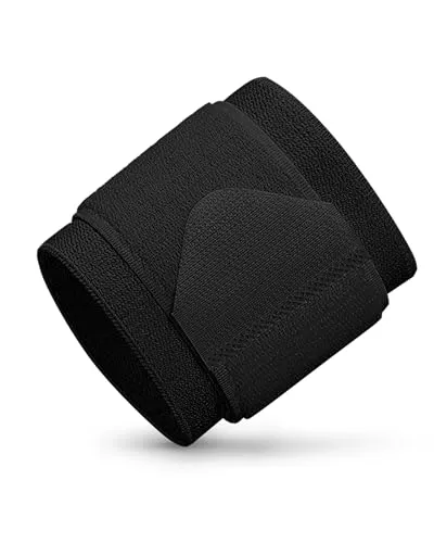 Produktbild HANDGELENKBANDAGE mit Stabilisierungsband schwarz 01125