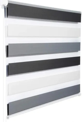 Jalousien & Rollos Weiß von WOLTU