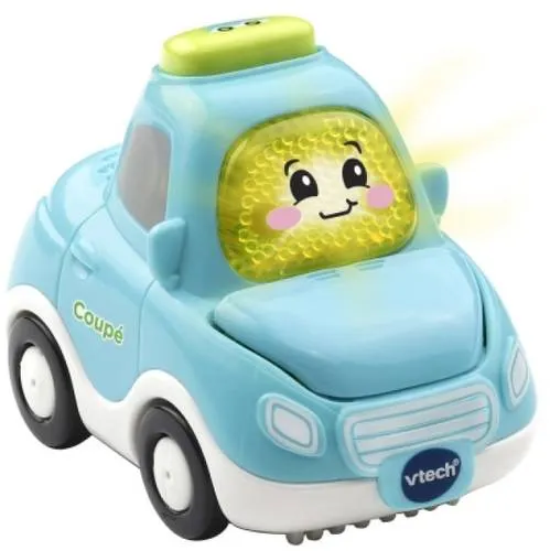 VTech Tut Tut Baby Flitzer - Coupé 80-514104 von VTech