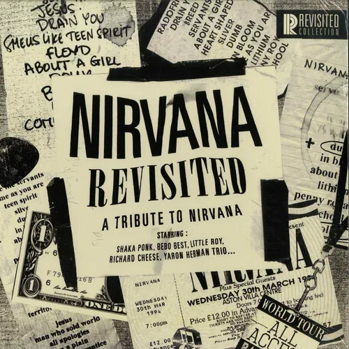 Various Artists / NIRVANA REVISITED (LP) / Wagram / 05173631 / 12 Inch