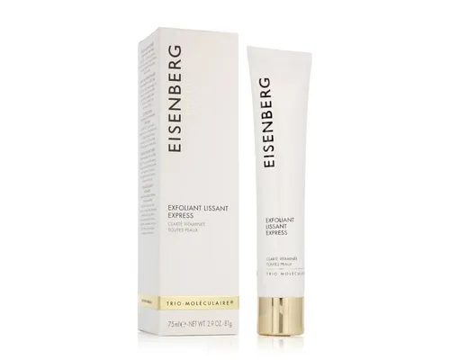 Eisenberg Instant Smoothing Exfoliator 75 ml - Gesichtsreinigung mit sofortiger Glättungswirkung, ideal für ein strahlendes und frisches Hautbild.