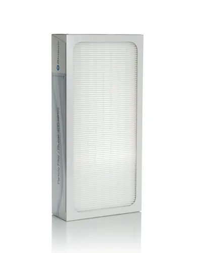 Blueair Luftfilter Replacement Filter - Ersatzfilter für Blueair Luftreiniger, bietet 99,97 % Filtration von Allergenen und Schadstoffen für eine gesündere Raumluft. Einfacher Austausch alle 6 Monate.