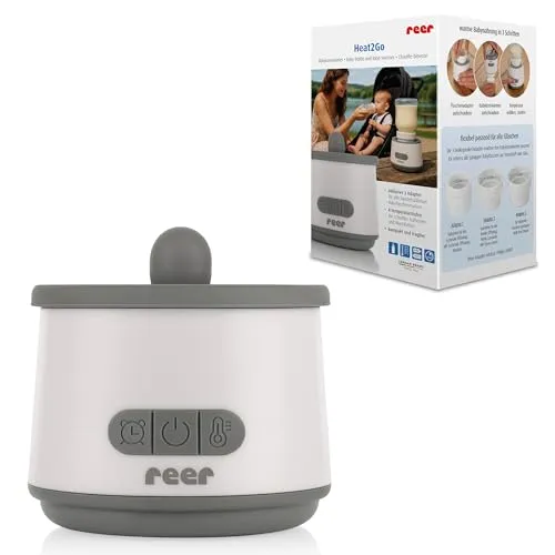 REER 33060 Heat2Go Babykostwärmer