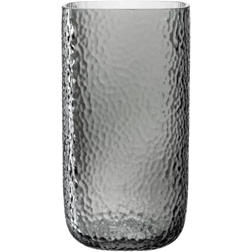 LEONARDO Dekovase Martello Grau (29cm) in grau von LEONARDO