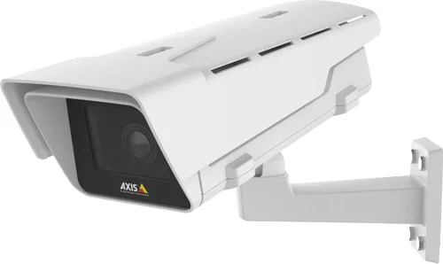 Axis P1364-E Box IP-Sicherheitskamera für Außenbereich