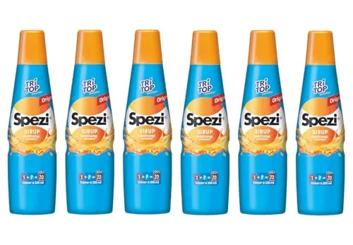 TRi TOP Spezi ColaOrange Getränkesirup von TRi TOP