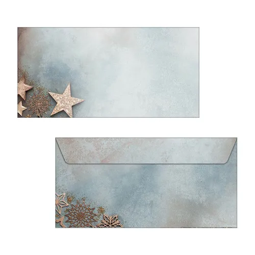 Briefumschläge Blau von SIGEL