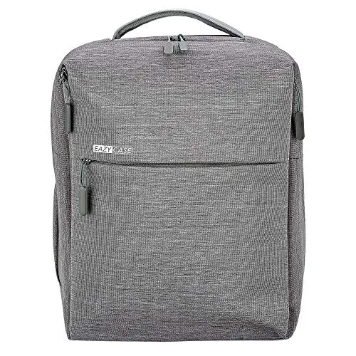 EAZY CASE Rucksack mit Laptopfach bis 15 Zoll – Modischer Business Daypack - Der EAZY CASE Rucksack bietet mit 15 Litern Stauraum und einem Laptopfach für Notebooks bis 15 Zoll viel Platz für Ihre Essentials. Ideal für Büro, Schule und Freizeit, mit ergonomischen Schultergurten für hohen Tragekomfort.
