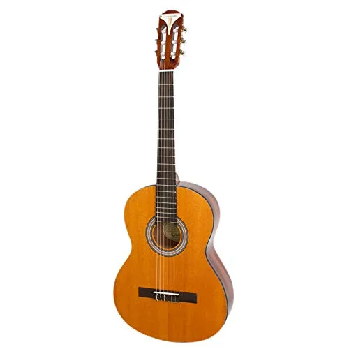 Epiphone Pro-1 Classic 2.0 Classic Gitarre (Natural) - Akustische Gitarre mit jumbopro Bünden und hochwertigem Graphtech Nubone Saddle, ideal für Anfänger und erfahrene Spieler gleichermaßen.