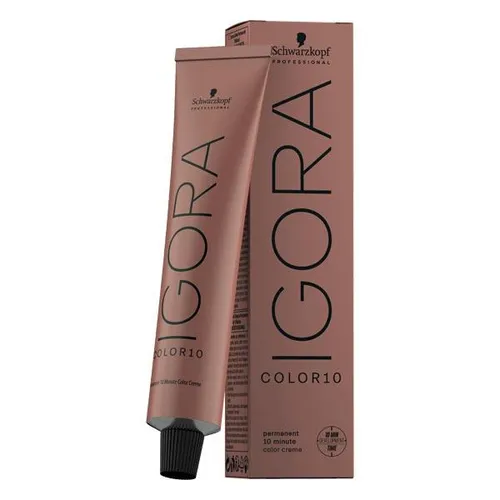 Schwarzkopf Professional IGORA COLOR10 Permanent Color Creme 9-0 Extra Hellblond Tube 60 ml