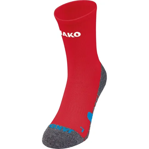 Jako Trainingssocken - rot