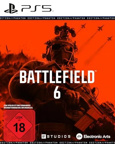Battlefield 6 von Electronic Arts