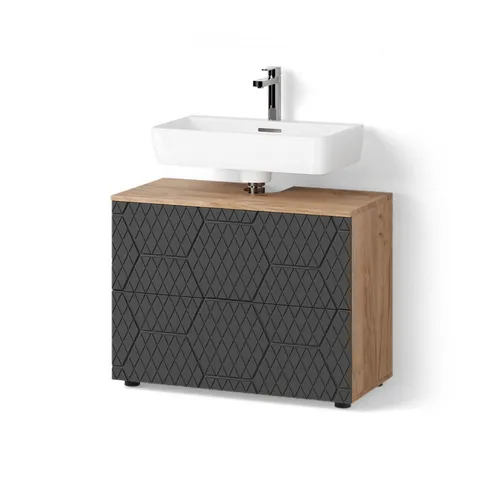 Wasch- und Schminktische Grau von Livinity®