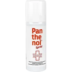 Panthenol 130 G Spray - Praktisches Spray mit Dexpanthenol zur Unterstützung der Hautpflege. Ideal für die tägliche Anwendung, um die Haut zu pflegen und zu schützen.
