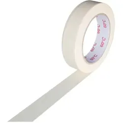 Kreppband Profi Maler-Krepp für den Innenbereich 25 mm x 50 m