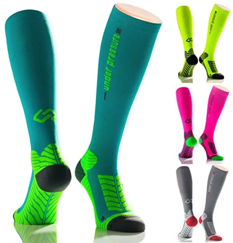 Sport Kompressionsstrumpf under pressure RUNATTACK von under pressure sox