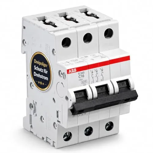 ABB S203-C16 Leitungsschutzschalter