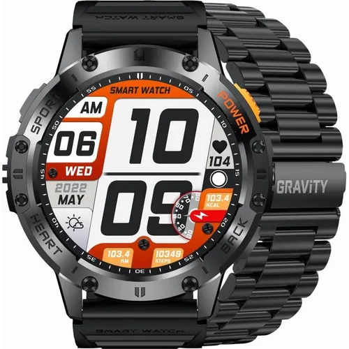 Gravity GT22-1 Smartwatch (48 mm) (54561127)