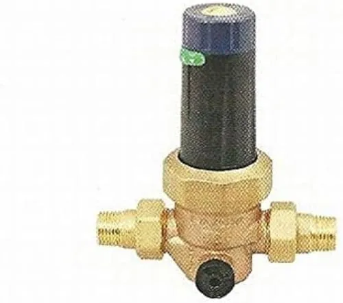 SYR Druckminderer Nr.315 Anschluss 1/2