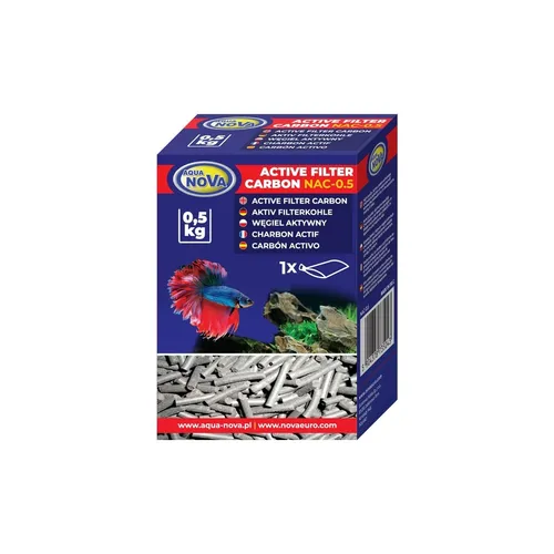 Aqua Nova Activkohle / Carbon 0,5 kg