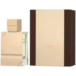 Al Haramain Amber Oud Gold Edition Eau de Parfum 60 ml - Unisex Duft mit provokantem Aroma, vereint fruchtige und holzige Noten für einen modernen, edlen Auftritt.